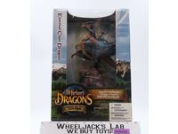 Eternal Clan Dragon McFarlane's Dragons Limited Edition 2004 Statue NEW SEALED
