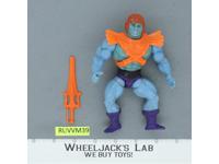 Faker 100% Complete He-Man Masters of the Universe MOTU 1983 Mattel Vintage