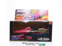 Land Shark 100% Complete He-Man Masters of the Universe MOTU 1985 Mattel Vehicle