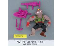 Dirtbag 100% Complete Teenage Mutant Ninja Turtles TMNT 1991 Playmates Vintage