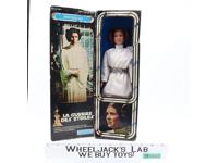 Princess Leia Organa Complete FRANCE Star Wars 1978 Meccano 12" Action Figure