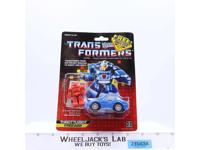 Freeway w/RED DECOY MOSC NEW 1987 Vintage Hasbro G1 Transformers Action Figure