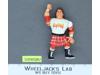 Rowdy Roddy Piper 100% Complete WWF WWE Wrestling 1991 Hasbro Vintage Action