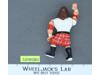 Rowdy Roddy Piper 100% Complete WWF WWE Wrestling 1991 Hasbro Vintage Action