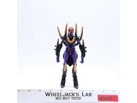 Blackarachnia 100% Complete Deluxe Class Transformers Animated 2008 Hasbro