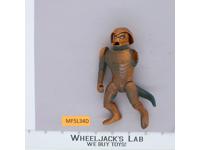 Saurod MISSING ARM He-Man Masters Of The Universe MOTU 1987 Mattel Action