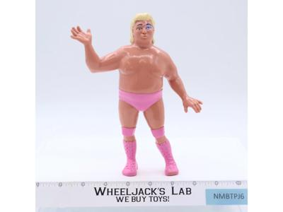 Adorable Adrian Adonis 1987 WWF LJN Titan Sports 8" Wrestling Superstars Vintage