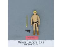 Luke Skywalker Bespin 100% Complete Star Wars 1977 Kenner Action Figure No Repro