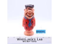Fred Flintstone Bowling Game Pin Hanna-Barbera Vintage Figure 5.5" Toy