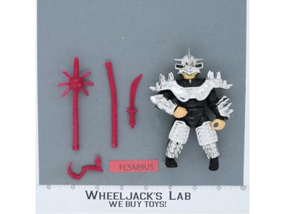 Shogun Shredder 100% Complete Teenage Mutant Ninja Turtles 1994 Playmates Action