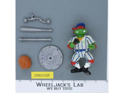 Grand Slammin' Raph 100% Complete Teenage Mutant Ninja Turtles Playmates 1991