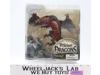 The Fire Clan Dragon McFarlane's Dragons Series 2 2005 Statue NEW SEALED