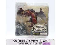 The Fire Clan Dragon McFarlane's Dragons Series 2 2005 Statue NEW SEALED