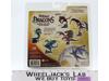 The Fire Clan Dragon McFarlane's Dragons Series 2 2005 Statue NEW SEALED