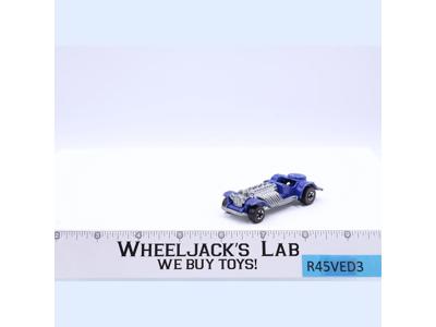 Sweet 16 Blue 1970 Mattel Redline Hot Wheels Vintage RL