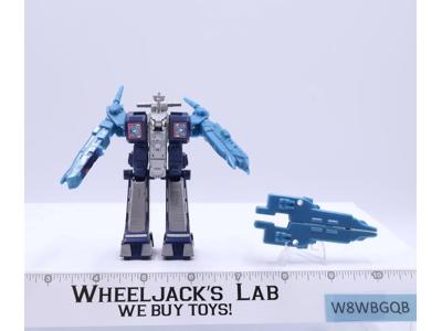 SDF-1 Nofka 100% Complete Convertors 1984 Select Action Figure