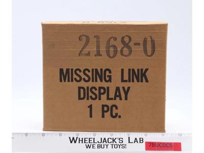 The Missing Link Chain Store Display W/ Box & Instructions 1982 Ideal Vintage
