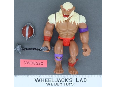 Monkian 100% Complete Thundercats 1985 LJN Vintage Action Figure