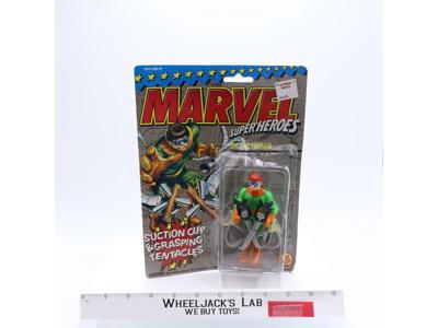 Dr. Octopus Marvel Super Heroes 1990 Toy Biz Action Figure NEW MOSC SEALED