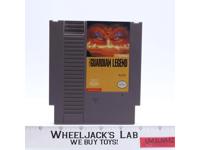 The Guardian Legend Nintendo NES 1985 Video Game Cartridge ONLY