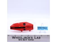 Jetfire Left Large Leg Guard Armor STICKERED Vintage 1985 G1 Transformers Figure