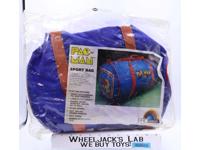 Pac-Man Duffle Bag Sport Gym Bag 1982 Midway Ero Leisure Vintage NEW
