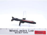 Jetfire Laser Rifle Gun STICKERED 1985 G1 Transformers Vintage Hasbro