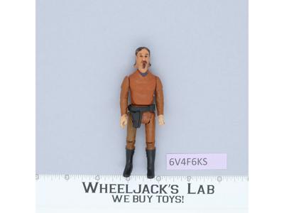 Buffalo Bill Cody Legends of the West 1975 Carolina Enterprises 3.75 Action