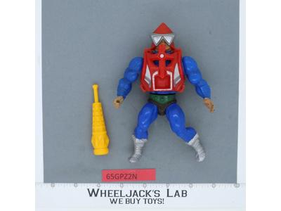 Mekaneck 100% Complete He-Man Masters Of The Universe MOTU 1984 Mattel Vintage