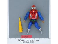 Mekaneck 100% Complete He-Man Masters Of The Universe MOTU 1984 Mattel Vintage