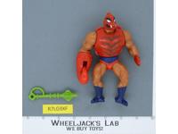 Clawful 100% Complete He-Man Masters Of The Universe MOTU 1984 Mattel Vintage