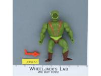 Kobra Khan 100% Complete He-Man Masters of the Universe MOTU 1984 Mattel Vintage