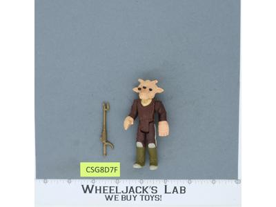 Ree-Yees 100% Complete Star Wars 1983 Vintage Kenner Action Figure NO REPRO