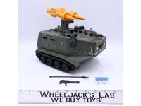 Warthog A.I.F.V. 100% Complete GI Joe 1988 Hasbro Vintage Action Figure Vehicle