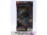 Komodo Dragon Clan 4 McFarlane's Dragons The Fall of Dragon Kingdom NEW SEALED