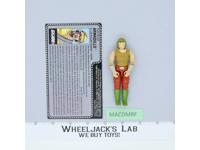 Armadillo V1 100% Complete 1988 G.I. Joe Hasbro Vintage Action Figure