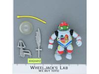 Space Cadet Raph 100% Complete Teenage Mutant Ninja Turtles TMNT 1990 Playmates