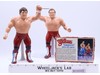 British Bulldogs Dynamite Kid Davey Boy WWF 1986 LJN Titan Sports 8" Wrestling