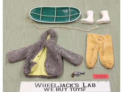 Deep Freeze GI Joe Action Sailor Equipment Sets 1967 Vintage 12" Accessory