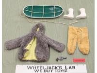 Deep Freeze GI Joe Action Sailor Equipment Sets 1967 Vintage 12" Accessory