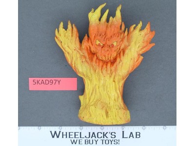 Fire Elemental Advanced Dungeons and Dragons 1982 LJN Vintage Action Figure