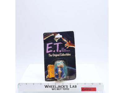 E.T. W/ Beer Can Original Collectibles The Extra-Terrestrial 1982 LJN NEW SEALED