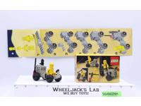 #6823 Surface Transport 100% Complete W/Instructions + Box 1983 Legoland Vintage