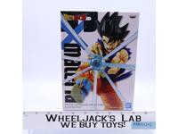 Dragon Ball Z The Son Goku Gxmateria 2019 Banpresto Bandai MIB