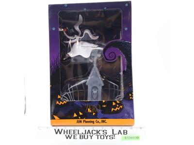 Zero Ghost Dog NEW Nightmare Before Christmas NBC Jun Planning Action Figure