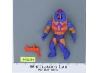 Man-E-Faces 100% Complete He-Man Masters of the Universe MOTU 1983 Mattel Figure