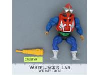 Mekaneck 100% Complete He-Man Masters of the Universe MOTU 1983 Mattel Vintage