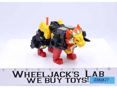 Razorclaw Predaking 1986 Vintage Hasbro G1 Transformers Action Figure