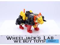 Razorclaw Predaking 1986 Vintage Hasbro G1 Transformers Action Figure