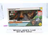 Pachyrhinosaurus W/ Atlas Dino-Riders 1989 Tyco Action Figure NEW SEALED